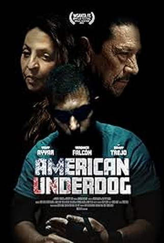 Poster 1 de Filme Triunfo Improvável (2024)