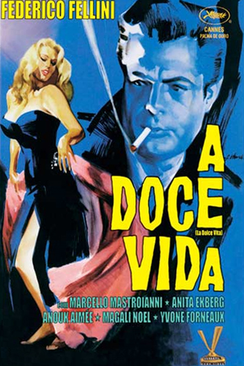  de Filme A Doce Vida (1960)
