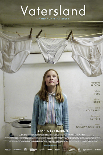 Poster de Filme Pátria (2022)