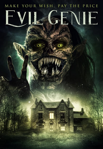 Conjuring the Genie (Devil Djinn)