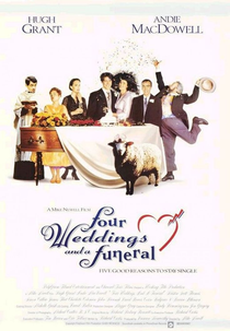Quatro Casamentos e Um Funeral (Four Weddings and a Funeral)