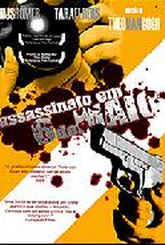 Poster 2 de Filme Assassinato em 6 de Maio (2004)