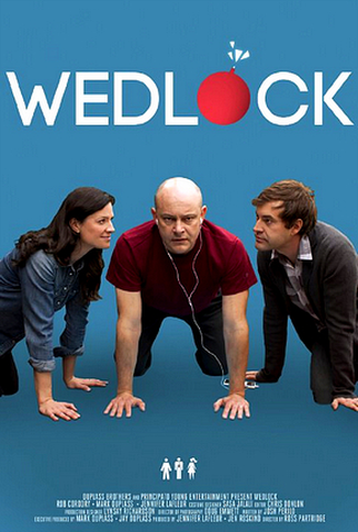 Poster 1 de Série Wedlock (2014)