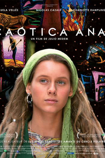  de Filme Caótica Ana (2007)