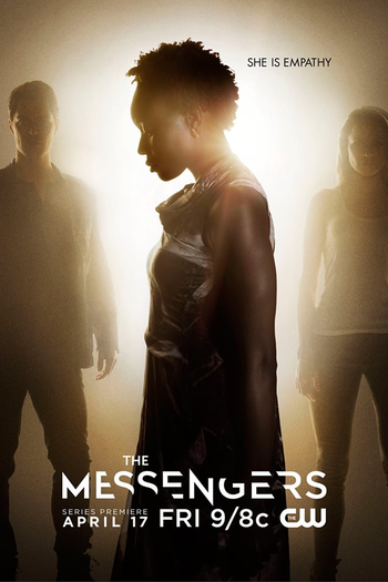  de Série The Messengers (2015)