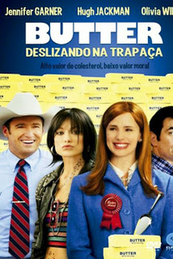  de Filme Butter: Deslizando na Trapaça (2011)