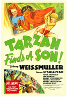 O Filho de Tarzan (Tarzan Finds A Son)