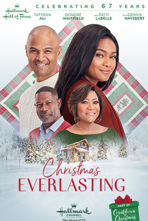 Christmas Everlasting - Poster / Capa / Cartaz - Oficial 1