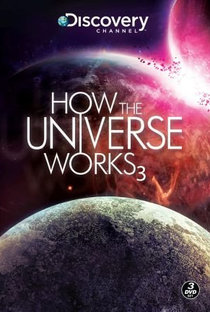 Como Funciona o Universo (3ª Temporada) - Poster / Capa / Cartaz - Oficial 1