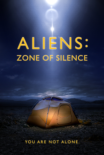Aliens: Zone of Silence - Poster / Capa / Cartaz - Oficial 1