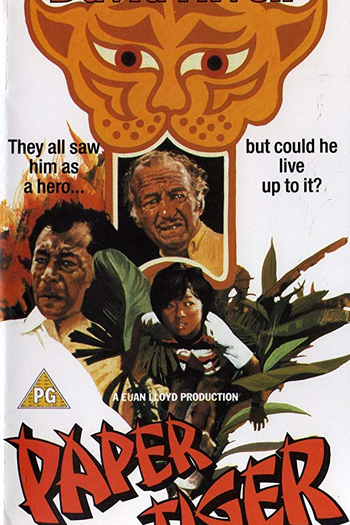  de Filme O Tigre de Papel (1975)