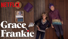 Grace and Frankie | Season 3 Trailer | Netflix