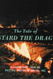 The Tale of Custard the Dragon - Poster / Capa / Cartaz - Oficial 1