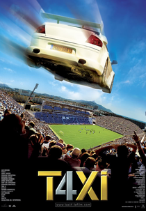 Táxi 4 (Taxi 4)