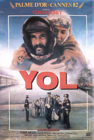 Poster 1 de Filme Yol - O Caminho (1982)