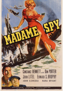 Madame Spy (Madame Spy)