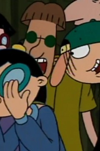 Poster de Episódio Phoebe's Little Problem (2004)