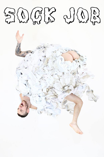 Poster de Filme Sock Job (2016)