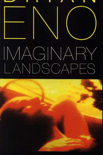Poster de Curta Brain Eno, Imaginary Landscapes (1989)