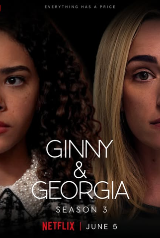 Poster 1 de Série Ginny e Georgia (3ª Temporada) (2025)