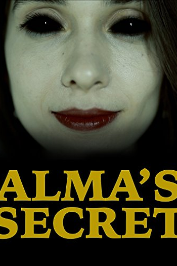 Poster de Filme Alma's Secret (2017)