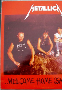 Metallica: Welcome Home (Sanitarium) (Metallica: Welcome Home (Sanitarium))