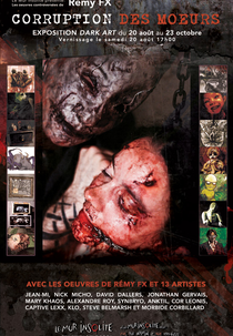 Arte/Crime (Art/Crime)