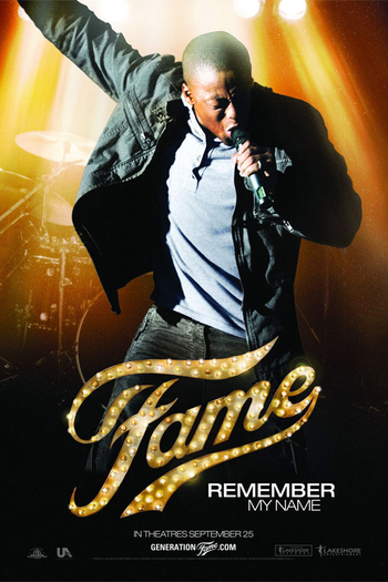  de Filme Fama (2009)