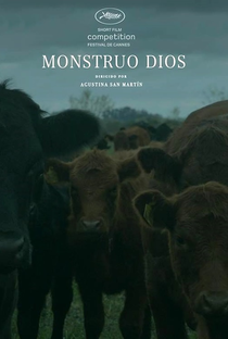 Monstro Deus - Poster / Capa / Cartaz - Oficial 1