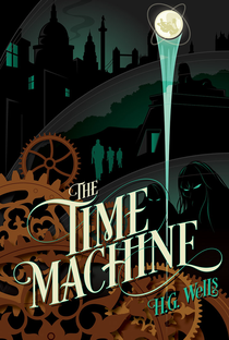 The Time Machine (1ª Temporada) - Poster / Capa / Cartaz - Oficial 1