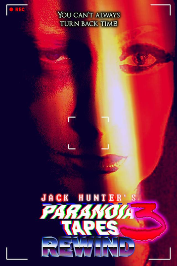 Poster de Filme Paranoia Tapes 3: SIREN (2018)