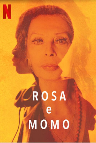 Poster 3 de Filme Rosa e Momo (2020)