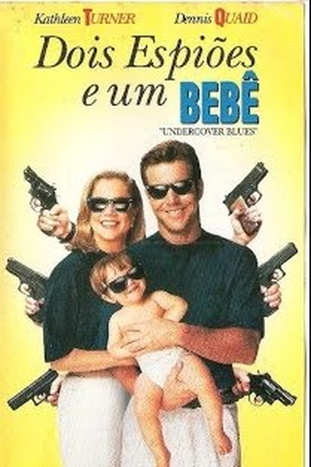  de Filme Dois Espiões e um Bebê (1993)