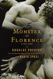 O monstro de Florença - Poster / Capa / Cartaz - Oficial 1