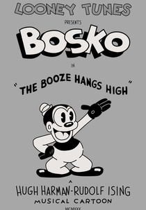 The Booze Hangs High (The Booze Hangs High)