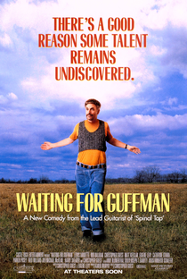 Esperando o Sr. Guffman - Poster / Capa / Cartaz - Oficial 3