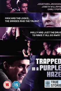 Trapped in a Purple Haze - Poster / Capa / Cartaz - Oficial 1