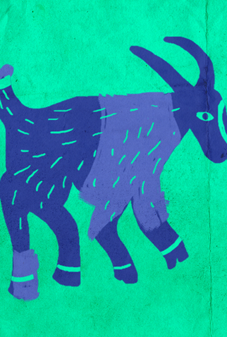 Poster 2 de Curta Bode de Natal (2016)