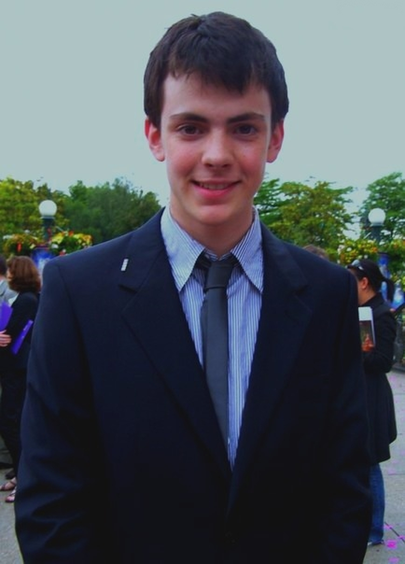 Skandar Keynes - Foto 2