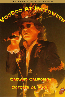 Rolling Stones - Oakland Halloween - Poster / Capa / Cartaz - Oficial 2