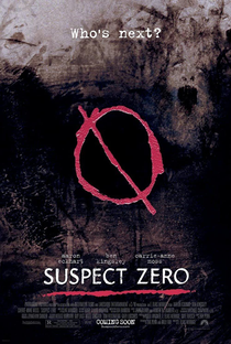 Suspeito Zero - Poster / Capa / Cartaz - Oficial 3
