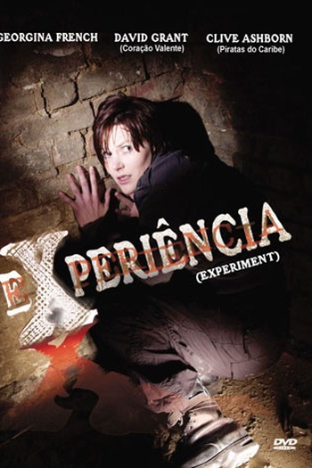 Poster de Filme Experiência (2005)