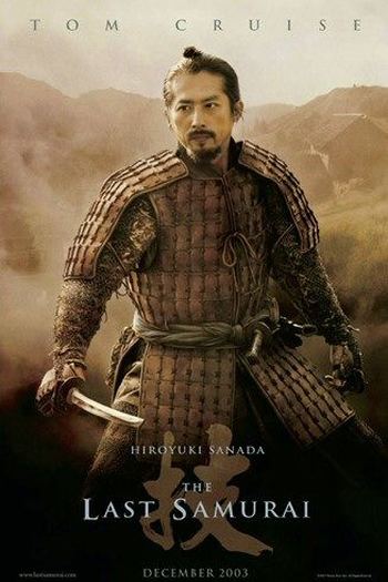  de Filme O Último Samurai (2003)