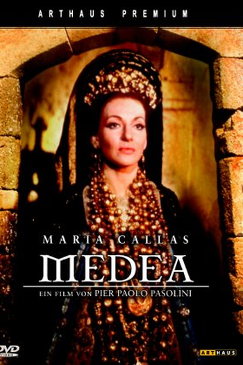  de Filme Medéia, A Feiticeira do Amor (1969)