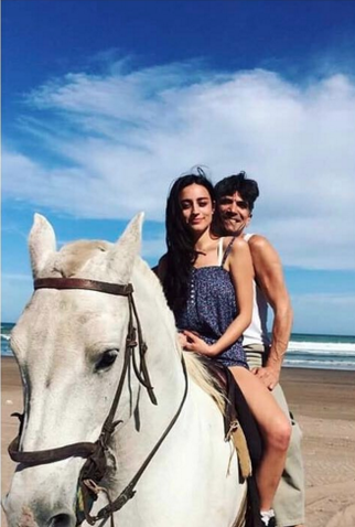 Poster 1 de Filme Caballo de mar (2018)