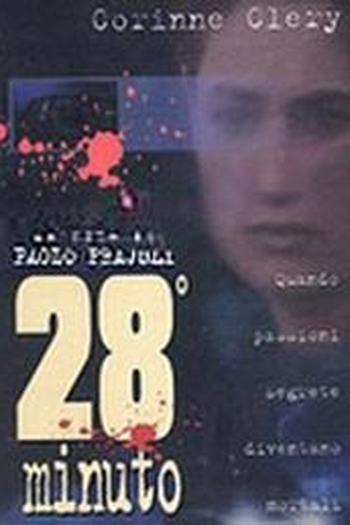 Poster de Filme 28º Minuto (1991)