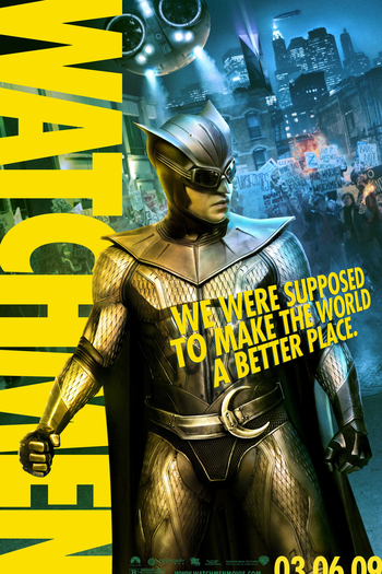  de Filme Watchmen: O Filme (2009)