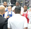 Restaurant Takeover