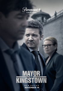 O Dono de Kingstown (1ª Temporada) (Mayor of Kingstown (Season 1))