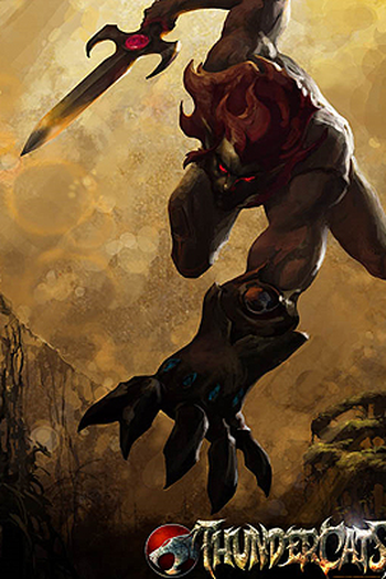  de Série Thundercats (1ª Temporada) (2011)